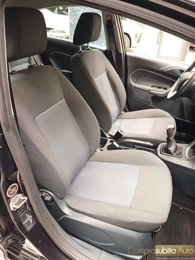 FORD Fiesta usata, con Controllo trazione