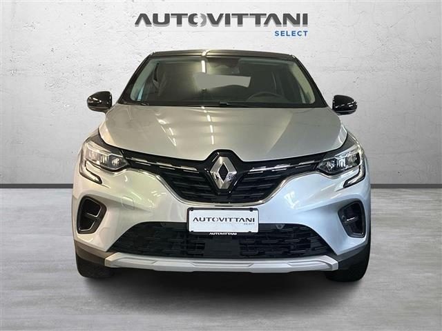 RENAULT Captur usata, con Airbag