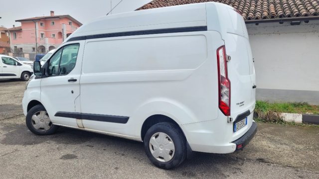 FORD Transit Custom usata, con Airbag