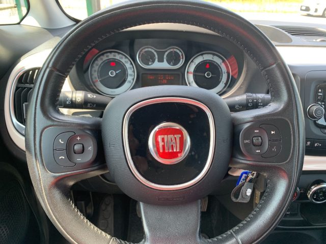 FIAT 500L usata, con Servosterzo