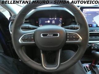 JEEP Compass usata, con Fari LED