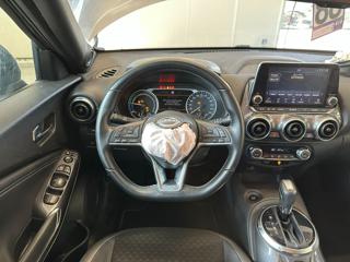 NISSAN Juke usata, con Immobilizzatore elettronico