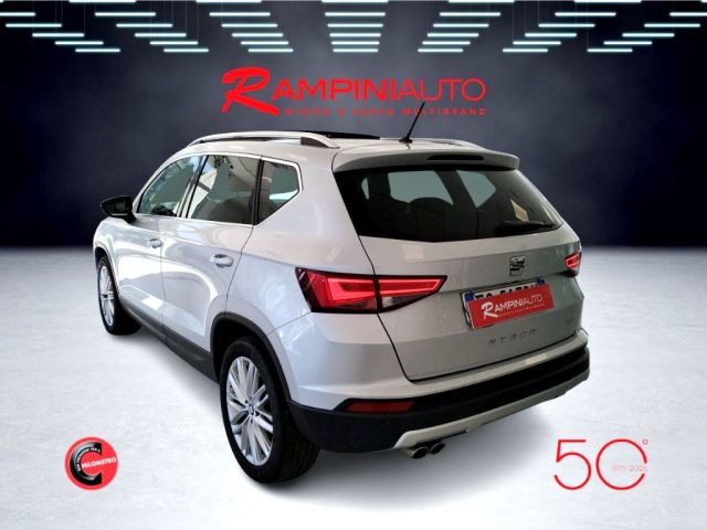 SEAT Ateca usata 9