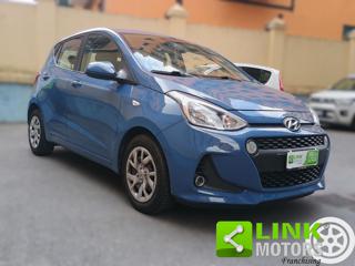 HYUNDAI i10 1.0 LPGI Econext Login NEOPATENTATI GPL