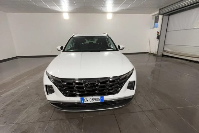 HYUNDAI Tucson usata, con Controllo trazione