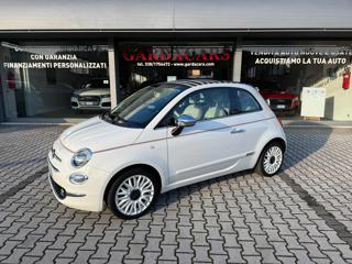 FIAT 500C usata, con Airbag laterali