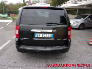 CHRYSLER Grand Voyager usata, con Controllo trazione