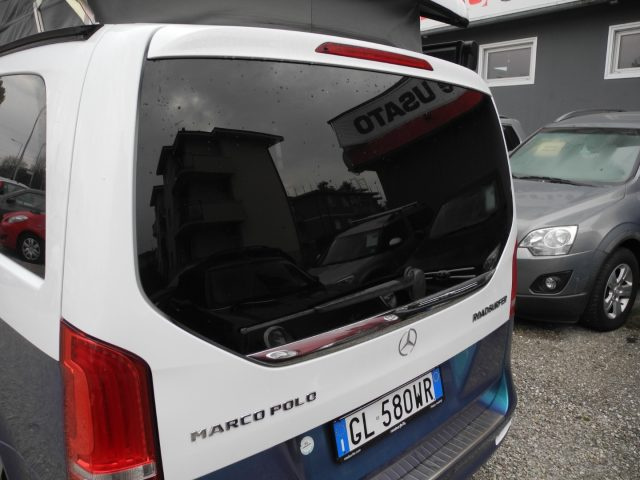 MERCEDES-BENZ Marco Polo usata 108
