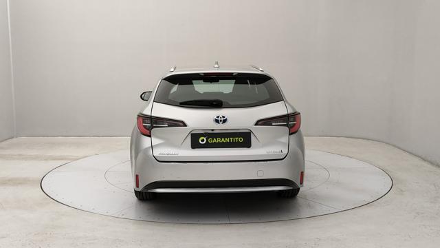 TOYOTA Corolla usata, con Airbag Passeggero