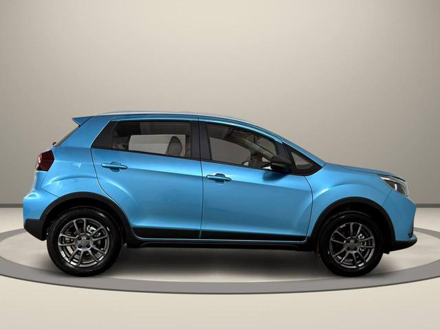EMC Quattro usata, con Autoradio