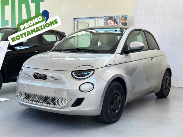 FIAT 500e usata, con ABS
