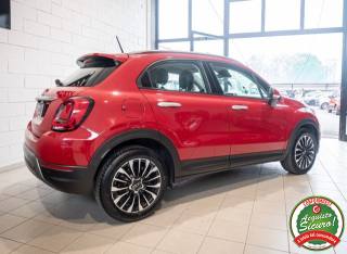 FIAT 500X usata, con Airbag Passeggero