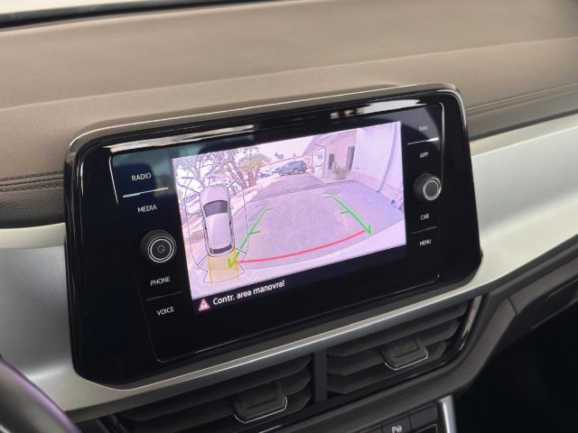 VOLKSWAGEN T-Roc usata, con Fari LED