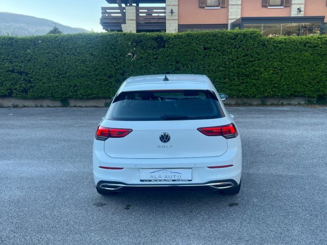 VOLKSWAGEN Golf usata, con Alzacristalli elettrici