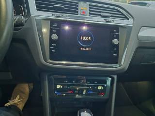 VOLKSWAGEN Tiguan usata, con Controllo trazione