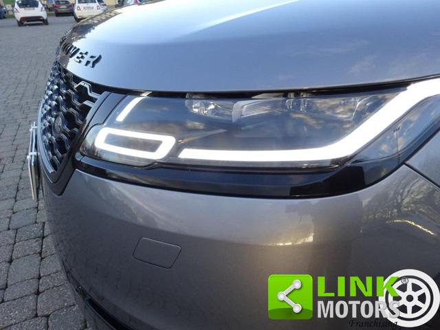 LAND ROVER Range Rover Velar usata, con Interni in pelle