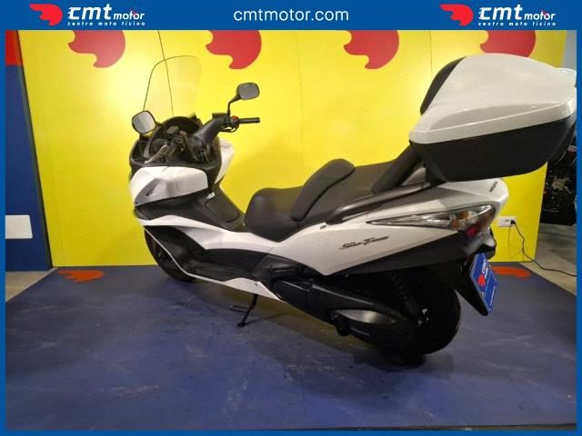 HONDA SW-T 400 usata 4