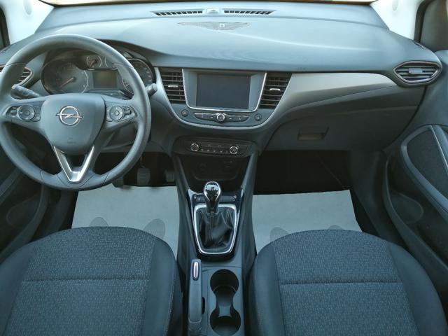 OPEL Crossland X usata, con ESP