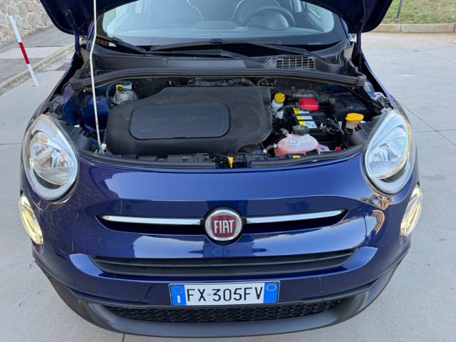 FIAT 500X usata, con Luci diurne