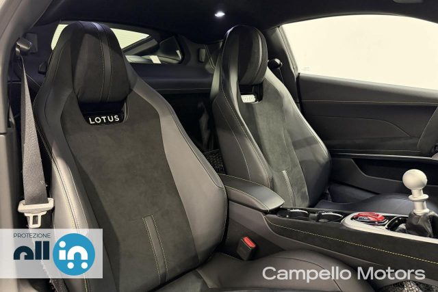 LOTUS Emira usata 6