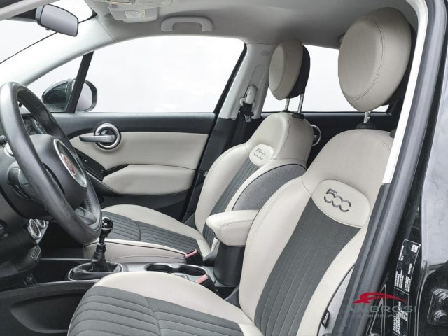 FIAT 500X usata 7