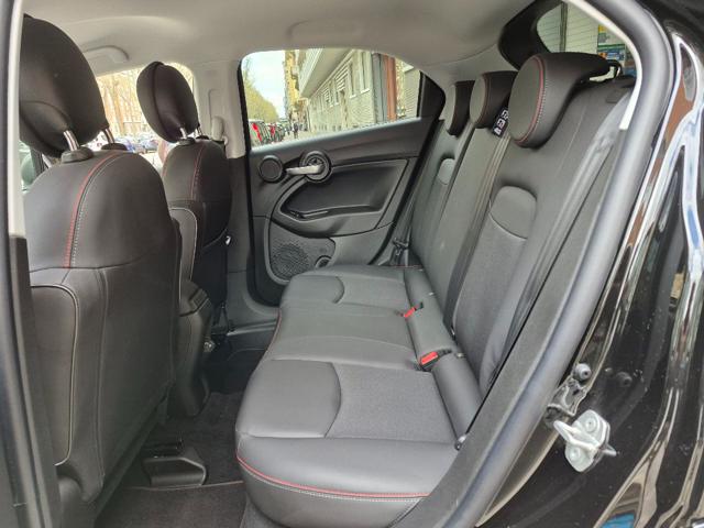 FIAT 500X usata, con Sistema di navigazione