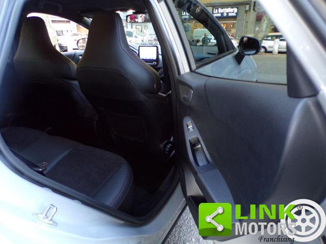 FORD Puma usata, con Sensori di parcheggio posteriori