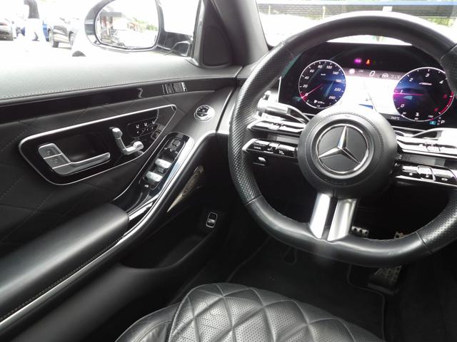 MERCEDES-BENZ S 350 usata, con Tettuccio apribile