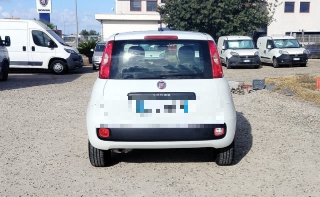 FIAT Panda usata, con Autoradio