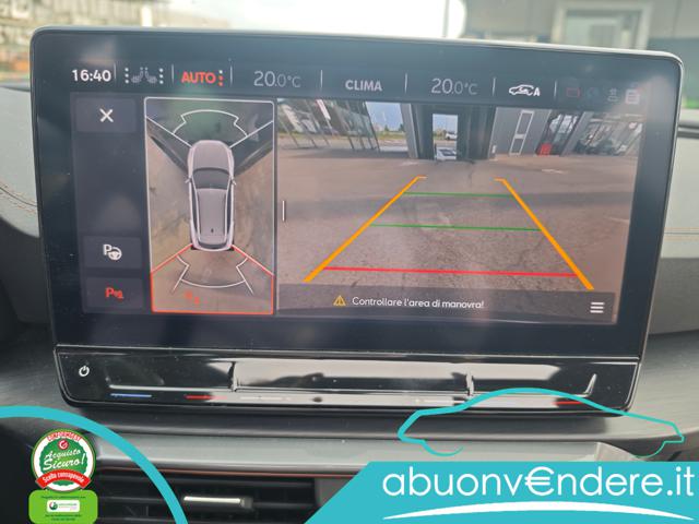CUPRA Formentor usata, con Immobilizzatore elettronico