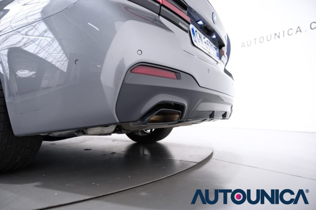 BMW 530 usata, con Isofix