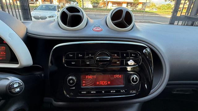 SMART ForFour usata, con Climatizzatore