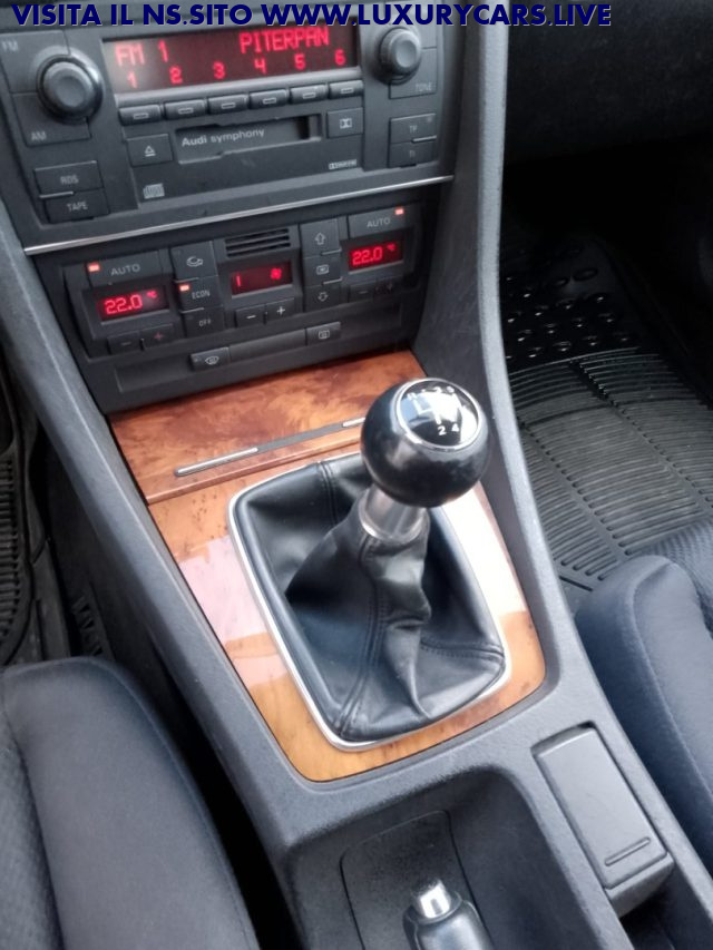 AUDI A4 usata, con Controllo trazione