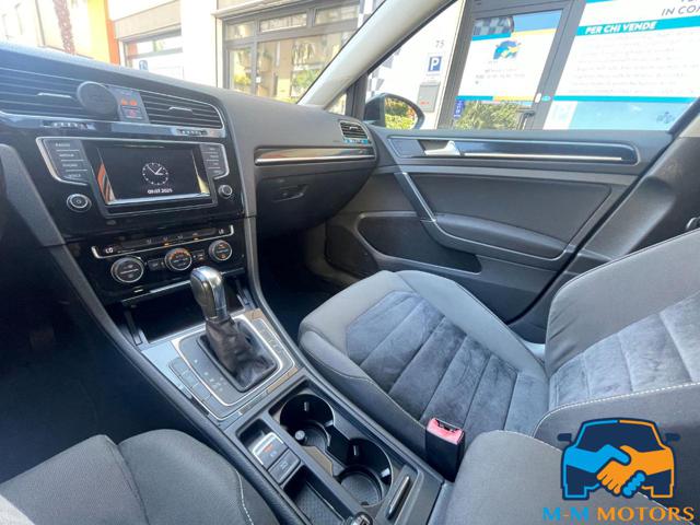 VOLKSWAGEN Golf usata, con Immobilizzatore elettronico