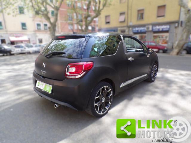 DS AUTOMOBILES DS 3 usata, con Boardcomputer