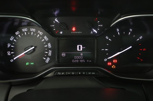 CITROEN C3 Aircross usata 6