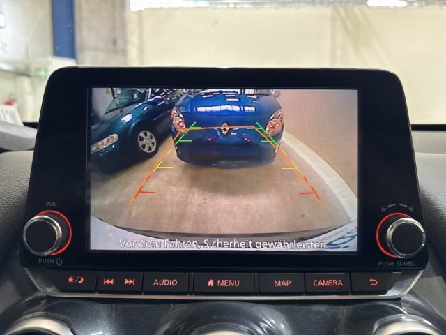 NISSAN Juke usata, con Cerchi in lega