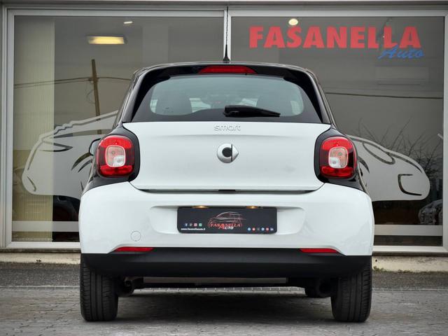 SMART ForFour usata, con Chiusura centralizzata