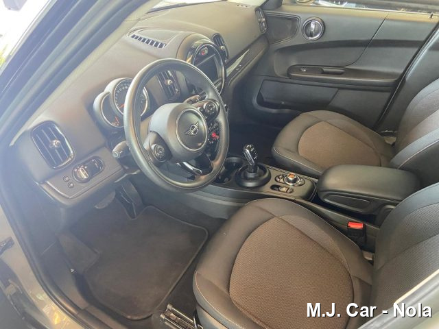MINI Countryman usata, con Chiusura centralizzata