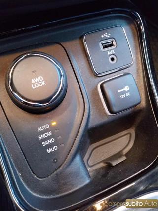 JEEP Compass usata, con Fendinebbia