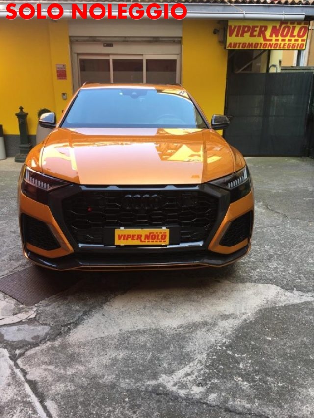 AUDI RS Q8 usata, con Airbag laterali