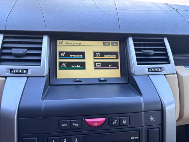 LAND ROVER Range Rover Sport usata, con Controllo trazione