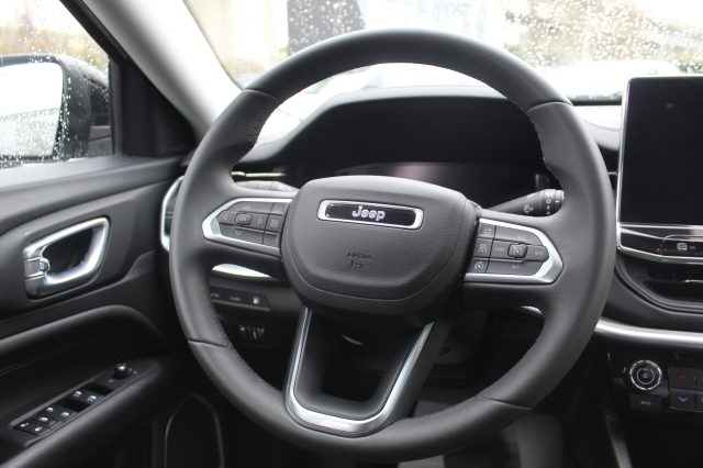 JEEP Compass usata, con Controllo trazione
