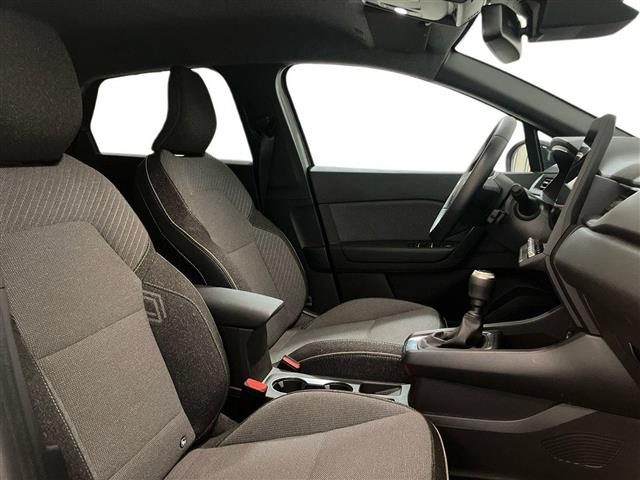 RENAULT Captur usata, con ESP