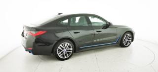 BMW i4 usata, con Sedile posteriore sdoppiato