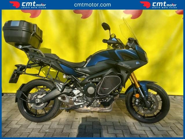 YAMAHA Tracer 900 usata 2
