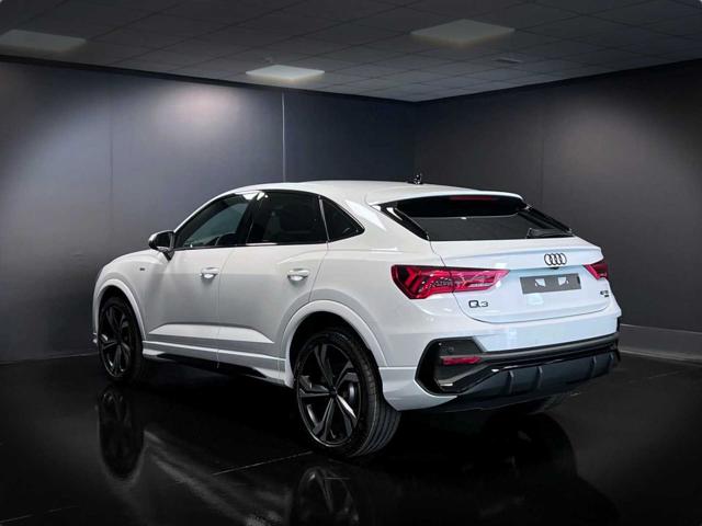 AUDI Q3 usata, con Airbag Passeggero
