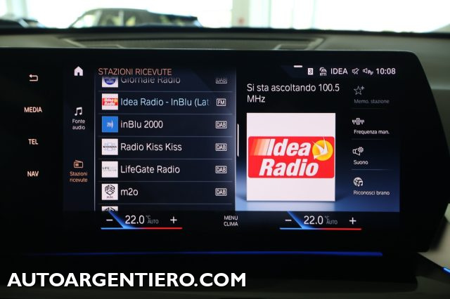 BMW X1 usata, con Sistema di chiamata d