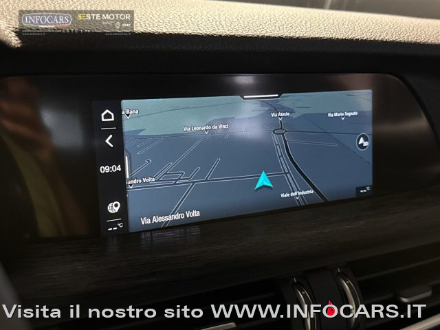 ALFA ROMEO Stelvio usata, con ESP