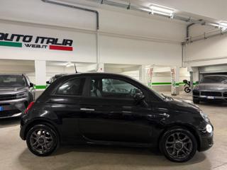 FIAT 500 usata, con Antifurto